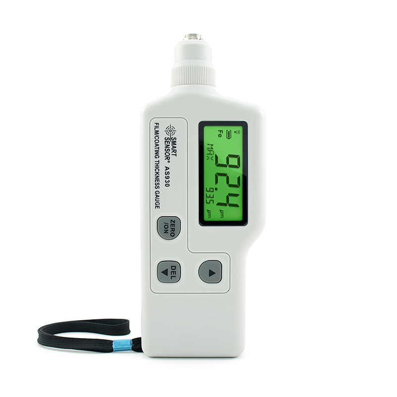 ?，斖繉訙y(cè)厚儀AS930 高精度漆膜儀 汽車(chē)油漆測(cè)量?jī)x